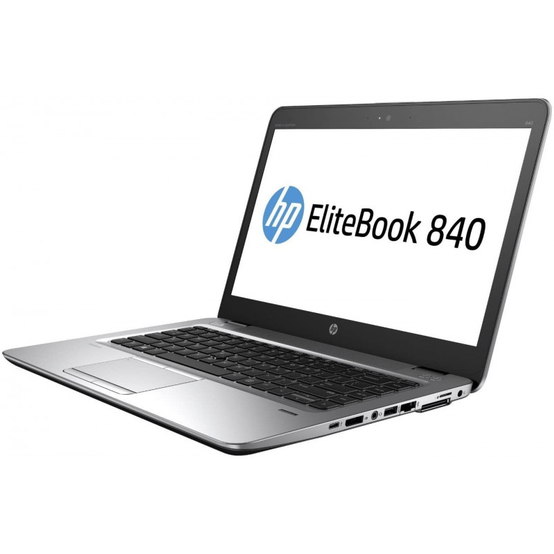 HP Elitebook 840 G3, i5-6300U @ 2.40GHz, 8GB, SSD 180GB, generalüberholt, Klasse A-, 12 Monate Garantie