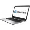 HP Elitebook 840 G3, i5-6300U @ 2.40GHz, 8GB, SSD 180GB, generalüberholt, Klasse A-, 12 Monate Garantie