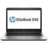HP Elitebook 840 G3, i5-6300U @ 2.40GHz, 8GB, SSD 180GB, generalüberholt, Klasse A-, 12 Monate Garantie