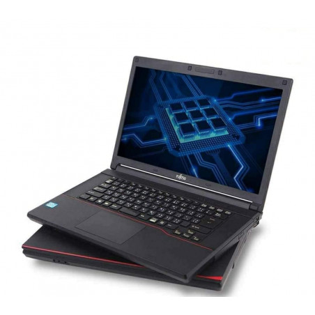 Fujitsu A573 i5-3340M, 4GB, 3200GB HDD, DVD, Klasse A-, generalüberholt, 12 Monate Garantie