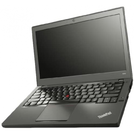 Lenovo x240 - i5-4300U @ 1,90GHz, 4GB RAM, 128GB SSD, generalüberholt, 12 Monate Garantie, Klasse A