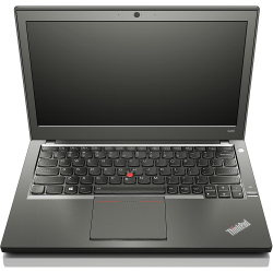 Lenovo x240 - i5-4300U @ 1,90GHz, 4GB RAM, 128GB SSD, generalüberholt, 12 Monate Garantie, Klasse A