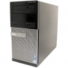 Dell OptiPlex 9010 i7-3770 3,4 GHz, 8 GB, 250 GB, DVDRW, generalüberholt, 12 Monate Garantie