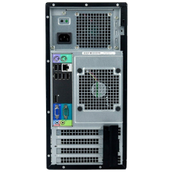 Dell OptiPlex 9010 i7-3770 3,4 GHz, 8 GB, 250 GB, DVDRW, generalüberholt, 12 Monate Garantie