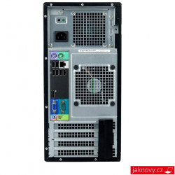 Dell OptiPlex 9010 i7-3770 3,4 GHz, 8 GB, 250 GB, DVDRW, generalüberholt, 12 Monate Garantie