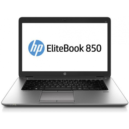 HP EliteBook 850 G1 i5-4310U, 4GB DDR, 128GB SSD, Klasse A-, generalüberholt. 12 Monate Garantie