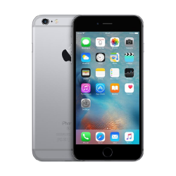 Apple iPhone 6s Plus 16GB Grau, Klasse A-, gebraucht, Garantie 12 Monate, MwSt. nicht abzugsfähig