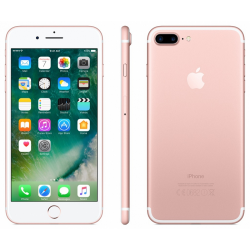 Apple iPhone 7 Plus 32GB Rose Gold, Klasse A-, gebraucht, Garantie 12 Monate, MwSt. nicht ausweisbar