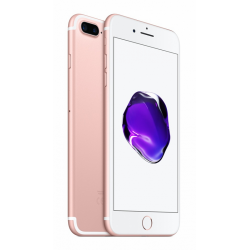 Apple iPhone 7 Plus 32GB Rose Gold, Klasse A-, gebraucht, Garantie 12 Monate, MwSt. nicht ausweisbar