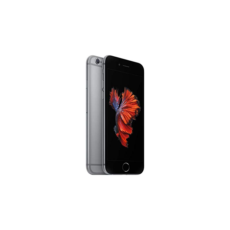 Apple iPhone 6s 64GB Space Grey, Klasse A-, gebraucht, Garantie 12 Monate, MwSt. nicht abzugsfähig