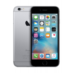 Apple iPhone 6s 64GB Space Grey, Klasse A-, gebraucht, Garantie 12 Monate, MwSt. nicht abzugsfähig