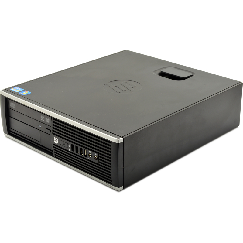 HP Elite 8200 i5-2400, 3,4GHz, 4GB, 250GB, Klasse A-, generalüberholt, 12 Monate Garantie