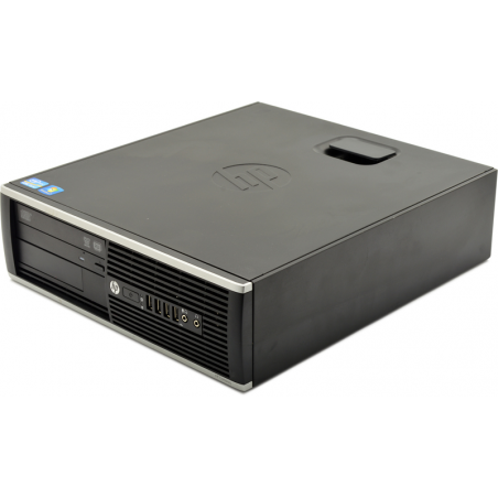 HP Elite 8200 i5-2400, 3,4GHz, 4GB, 250GB, Klasse A-, generalüberholt, 12 Monate Garantie