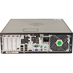 HP Elite 8200 i5-2400, 3,4GHz, 4GB, 250GB, Klasse A-, generalüberholt, 12 Monate Garantie