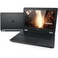 Dell Latitude E5270 i5-6200U, 8GB, 256GB SSD, generalüberholt, 12 Monate Garantie, Klasse A-