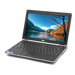 Dell E6230 - i7-3520,4GB, 320GB, Klasse A-, generalüberholt, Garantie 12 Monate.