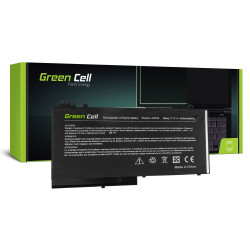 Green Cell Battery for Dell Latitude 11 3150 3160 12 E5250 E5270 / 11,1V 2900mAh