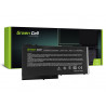 Green Cell Akku für Dell Latitude 11 3150 3160 12 E5250 E5270 / 11,1V 2900mAh