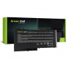 Green Cell Battery for Dell Latitude 11 3150 3160 12 E5250 E5270 / 11,1V 2900mAh