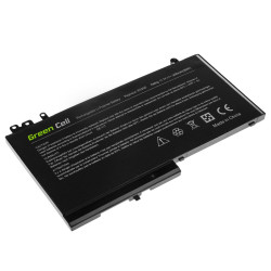 Green Cell Akku für Dell Latitude 11 3150 3160 12 E5250 E5270 / 11,1V 2900mAh