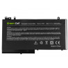 Green Cell Akku für Dell Latitude 11 3150 3160 12 E5250 E5270 / 11,1V 2900mAh