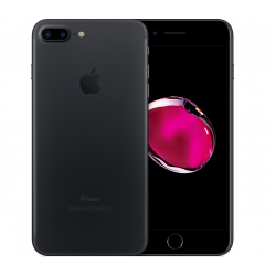 Apple iPhone 7 Plus 32GB Black, class A-, used, warranty 12 months, VAT not deductible