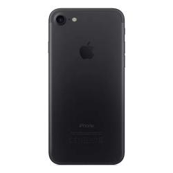 Apple iPhone 7 32GB Schwarz, Klasse B, gebraucht, 12 Monate Garantie