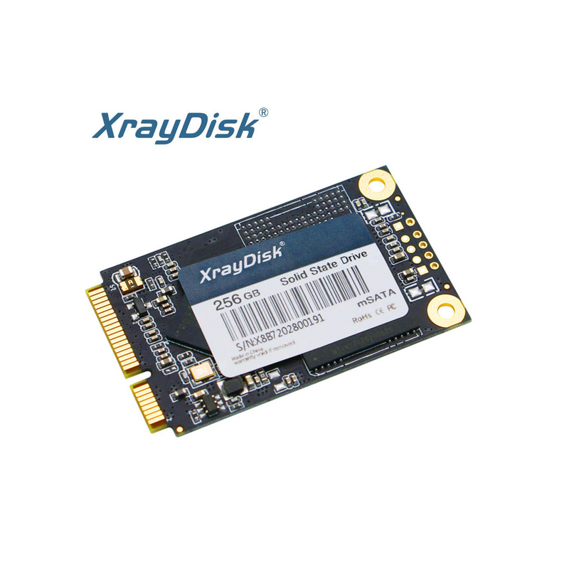 SSD 128GB mSATA XrayDisk