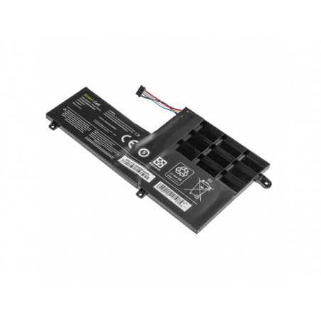 Batterie Grüne Zelle L14L2P21 L14M2P21 für Lenovo Yoga 500-14 500-14IBD 500-14ISK 500-15