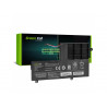 Batterie Grüne Zelle L14L2P21 L14M2P21 für Lenovo Yoga 500-14 500-14IBD 500-14ISK 500-15