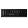 HP EliteDesk 800 G1 USDT i5-4570s 2,9 GHz, 8 GB RAM, 256 GB SSD, generalüberholt, 12 Monate Garantie