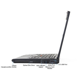 Lenovo T420 i5-2520M, 16GB, 128GB SSD, Klasse A-, generalüberholt, 12 Monate Garantie