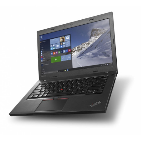 Lenovo ThinkPad T460s i5-6300U 2,4 GHz, 8 GB, 128 GB, Klasse A-, generalüberholt, 12 Monate Garantie