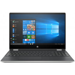 HP Pavilion x360 15-dq0xxx i5-8265U, 8GB, 512GB, Klasse A, generalüberholt, 12 Monate Garantie.
