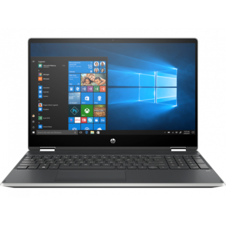HP Pavilion x360 15-dq0xxx i5-8265U, 8GB, 512GB, Klasse A, generalüberholt, 12 Monate Garantie.
