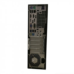 HP Prodesk 600 G1, i5-4570 3.2GHz, 4GB, 320GB, DVD, refurbished, 12 months warranty