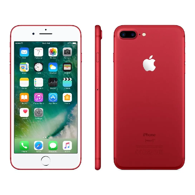 Apple iPhone 7 Plus 256GB Red - www.sorbillomenu.com