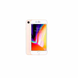 Apple iPhone 8 64GB Gold, Klasse A-, gebraucht, Garantie 12 Monate, MwSt. nicht abzugsfähig