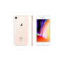 Apple iPhone 8 64GB Gold, Klasse A-, gebraucht, Garantie 12 Monate, MwSt. nicht abzugsfähig