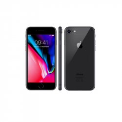Apple iPhone 8 64GB Grau, Klasse A-, gebraucht, Garantie 12 Monate