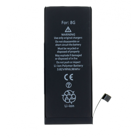 Akku für iPhone 8 1821mAh Li-Ion