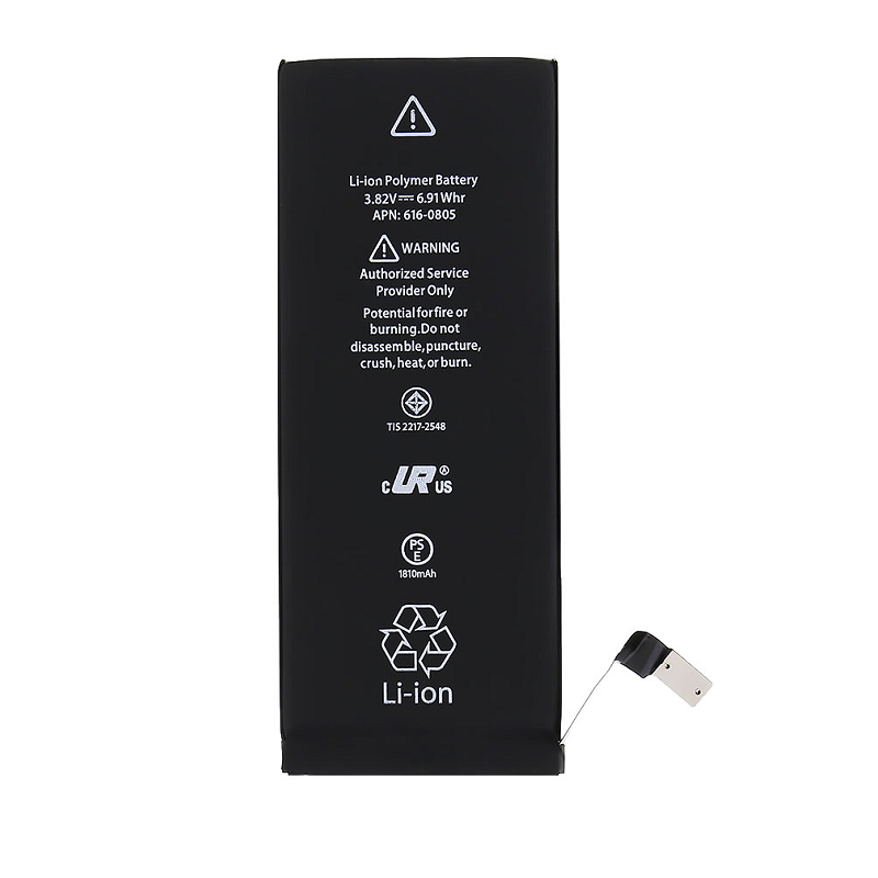 Akku für iPhone 6 1810mAh Li-Ion Polymer