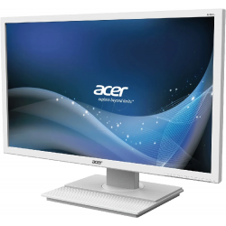 24" Acer B246HL - weißes, generalüberholtes Licht 12 Monate