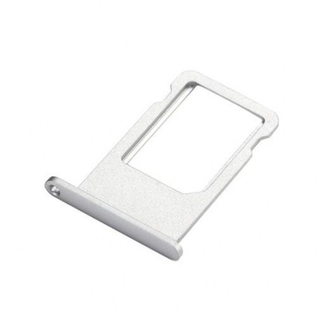 Apple iPhone 6/6 Plus sim drawer, frame, tray Silver