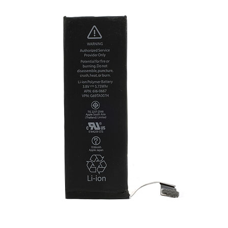 Akku für iPhone SE 1624mAh Li-Ion