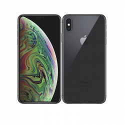 Apple iPhone X 64GB Gray, class A-, used, warranty 12 months.