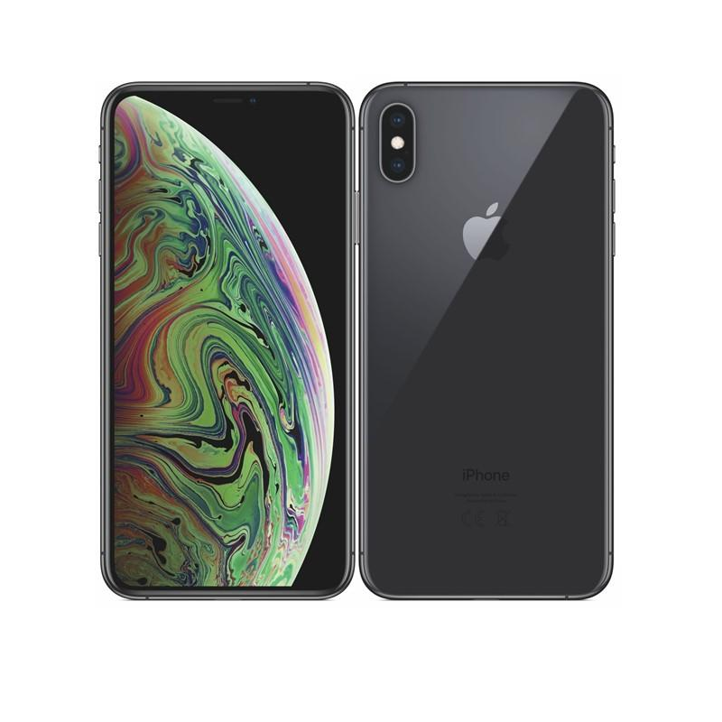 Apple iPhone X 64GB Gray, class A-, used, warranty 12 months.