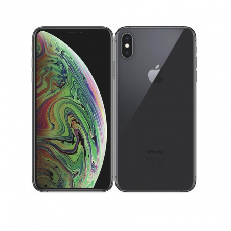 Apple iPhone X 64GB Gray, class A-, used, warranty 12 months.