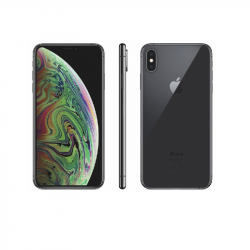 Apple iPhone X 64GB Gray, class A-, used, warranty 12 months.