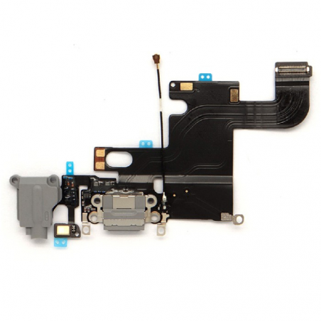 IPhone 6 Ladeanschluss, Mikrofon, Audiobuchse, Antennenflex - Dock Ladeflex